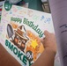 Smokey Celebrates Birthday at The Great American Farmers Market