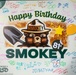 Smokey Celebrates Birthday at The Great American Farmers Market