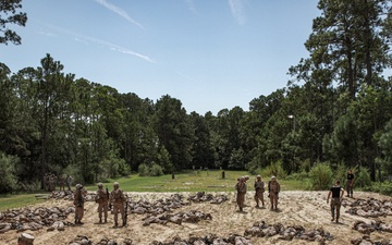 Hotel Company Basic Warrior Training