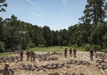 Hotel Company Basic Warrior Training