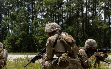Hotel Company Basic Warrior Training