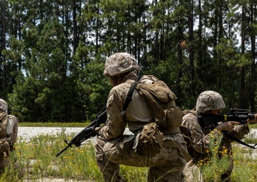 Hotel Company Basic Warrior Training