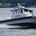 Harbor Patrol Unit training on the York River