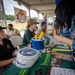 Smokey Celebrates Birthday at The Great American Farmers Market