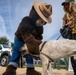 Smokey Celebrates Birthday at The Great American Farmers Market