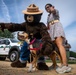 Smokey Celebrates Birthday at The Great American Farmers Market
