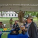 Smokey Celebrates Birthday at The Great American Farmers Market