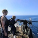 USS St. Louis Daily Operations to Support Homeland Security