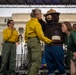 Smokey Celebrates Birthday at The Great American Farmers Market
