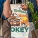 Smokey Celebrates Birthday at The Great American Farmers Market