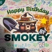Smokey Celebrates Birthday at The Great American Farmers Market