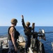 USS St. Louis Daily Operations to Support Homeland Security