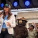 Smokey Celebrates Birthday at The Great American Farmers Market