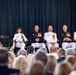 Commandant, Gen. Eric M. Smith attends U.S. Naval Academy Change of Command Ceremony