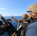 USS St. Louis Daily Operations to Support Homeland Security