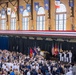 Commandant, Gen. Eric M. Smith attends U.S. Naval Academy Change of Command Ceremony