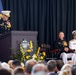 Commandant, Gen. Eric M. Smith attends U.S. Naval Academy Change of Command Ceremony