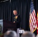 Commandant, Gen. Eric M. Smith attends U.S. Naval Academy Change of Command Ceremony