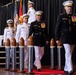 Commandant, Gen. Eric M. Smith attends U.S. Naval Academy Change of Command Ceremony