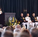 Commandant, Gen. Eric M. Smith attends U.S. Naval Academy Change of Command Ceremony
