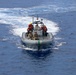 USS St. Louis Daily Operations to Support Homeland Security