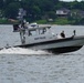 Harbor Security Training on the York River