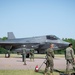 F-35s at Fort McCoy