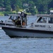 Harbor Patrol Unit Training on the York River