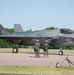 F-35s at Fort McCoy