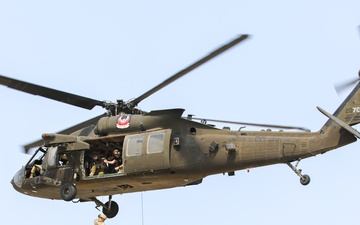 TSAAS Cadre Trains Soldiers