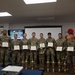 USAREUR-AF Best Squad Competition: Closing Ceremony