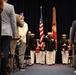 Commandant, Gen. Eric M. Smith attends Gen. Langley Retirement Ceremony