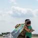 Friends and family welcome 555th FS personnel home