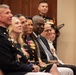 Commandant, Gen. Eric M. Smith attends Gen. Langley Retirement Ceremony