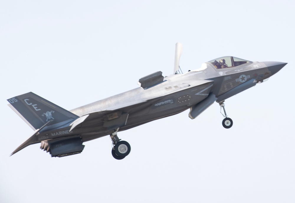 F-35s at Fort McCoy