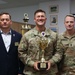 USAREUR-AF Best Squad Competition: Closing Ceremony