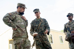 Chaplains at the heart of Northern Strike