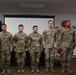 USAREUR-AF Best Squad Competition: Closing Ceremony