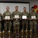 USAREUR-AF Best Squad Competition: Closing Ceremony