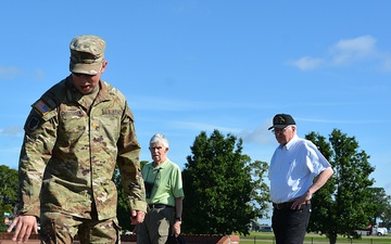 Bonded in service
