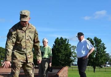 Bonded in service