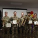 USAREUR-AF Best Squad Competition: Closing Ceremony