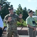 Veterans tour