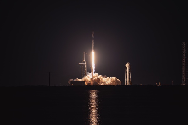 Falcon 9 | Starlink 10-11 Launch
