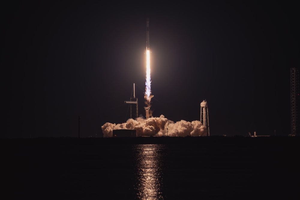 Falcon 9 | Starlink 10-11 Launch