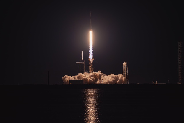 Falcon 9 | Starlink 10-11 Launch