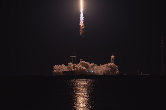 Falcon 9 | Starlink 10-11 Launch