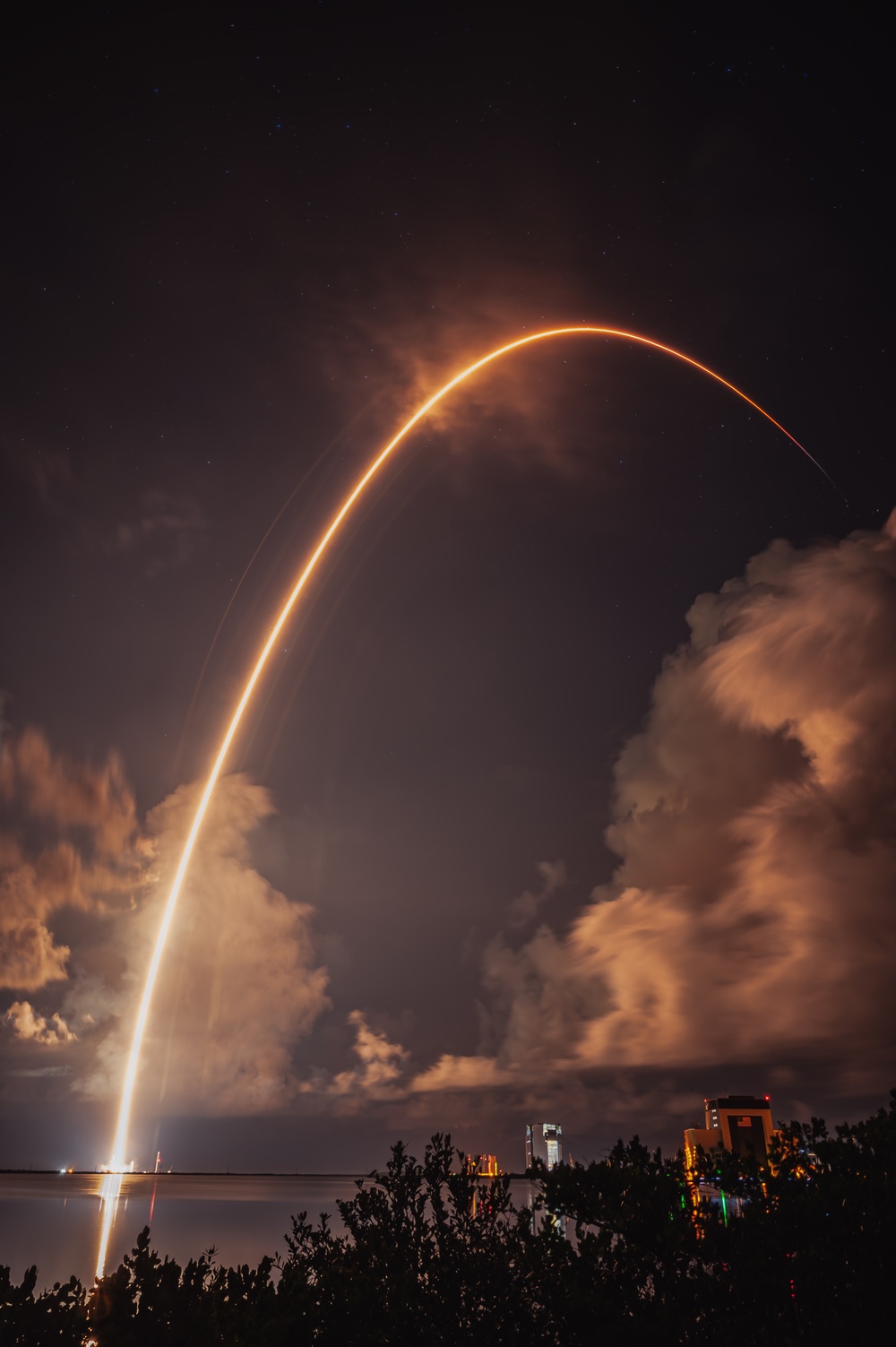 Falcon 9 | Starlink 10-11 Launch