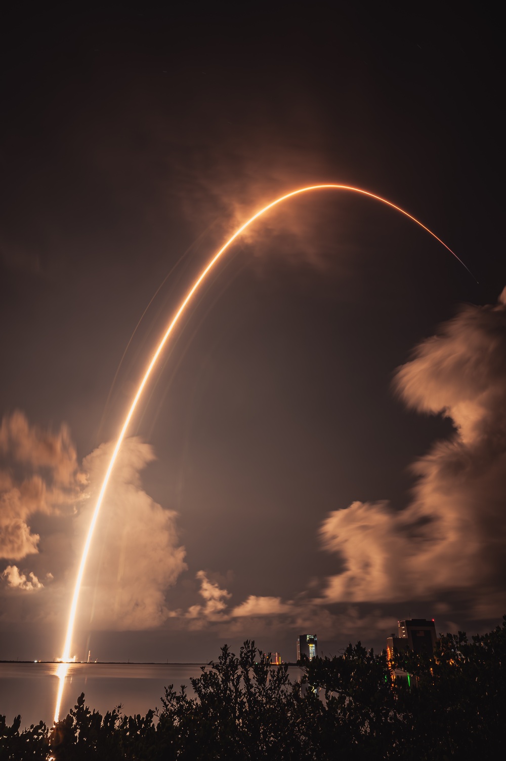 Falcon 9 | Starlink 10-11 Launch