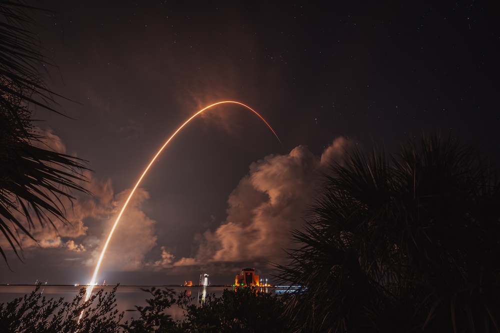 Falcon 9 | Starlink 10-11 Launch